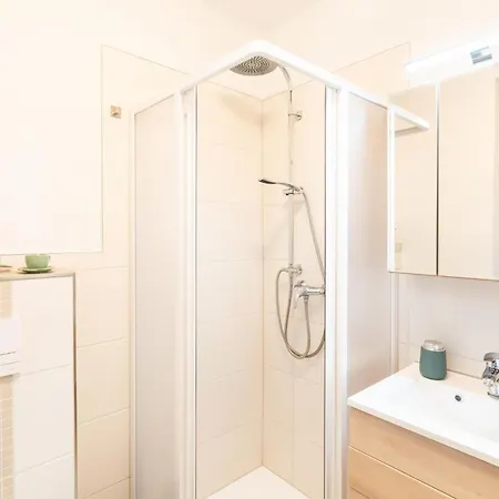 Haus Marlene Whg. 1 아파트 Kutzow