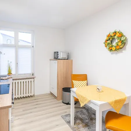 Haus Marlene Whg. 1 아파트